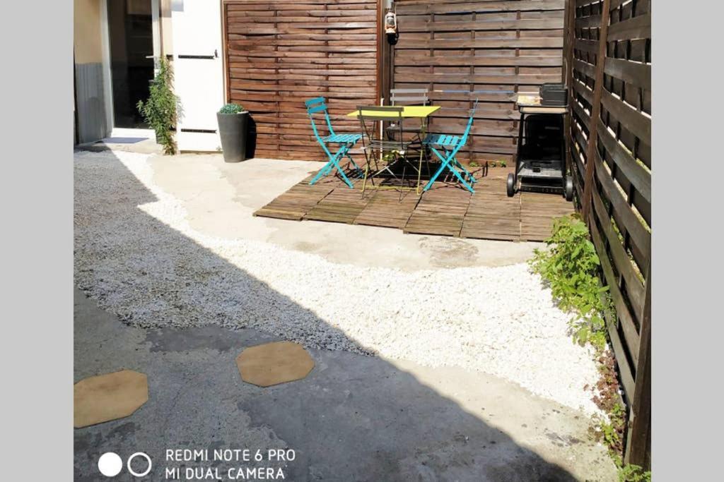 Maison Montfermeilloise Entre Paris Et Disneyland Exterior photo